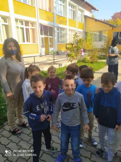 4"в"гр. - ДГ 133 Зорница - София, Изгрев