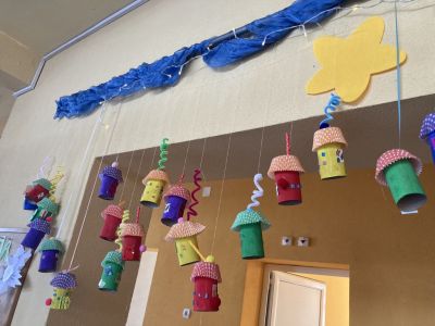 Щастливи празнични моменти в ДГ - ДГ 133 Зорница - София, Изгрев